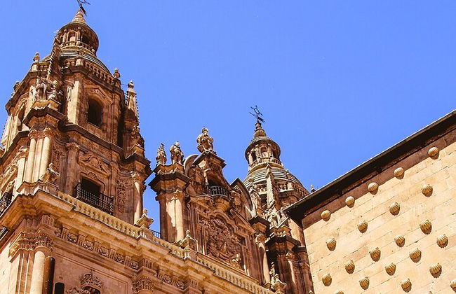 Excursão a pé privada pelo centro histórico de Salamanca - Foto 4
