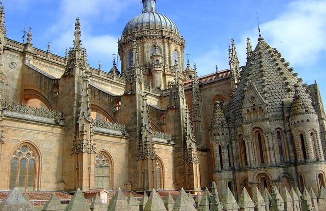 Excursão a pé privada pelo centro histórico de Salamanca - Foto 9