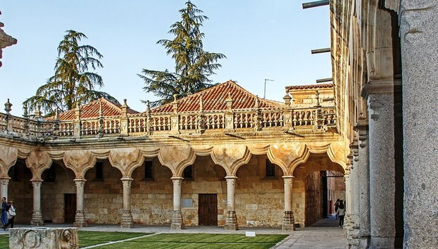 Excursão a pé privada pelo centro histórico de Salamanca - Foto 2