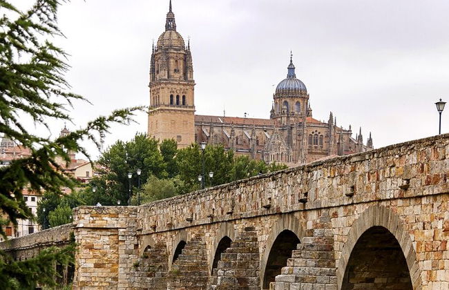 Excursão a pé privada pelo centro histórico de Salamanca - Foto 8