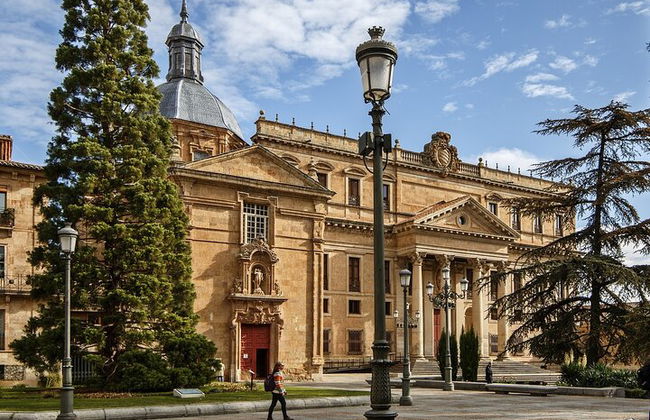 Excursão a pé privada pelo centro histórico de Salamanca - Foto 5