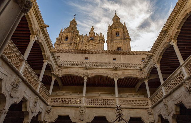 Excursão a pé privada pelo centro histórico de Salamanca - Foto 7