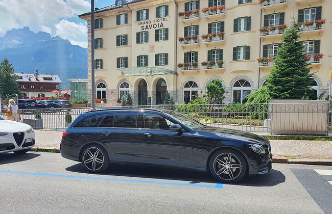 Aéroport de Turin (TRN) à Val d'Isère - Arrivée Transfert Privé - Photo 6