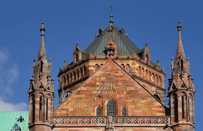 Estrasburgo: recorrido histórico privado a pie - Foto 2