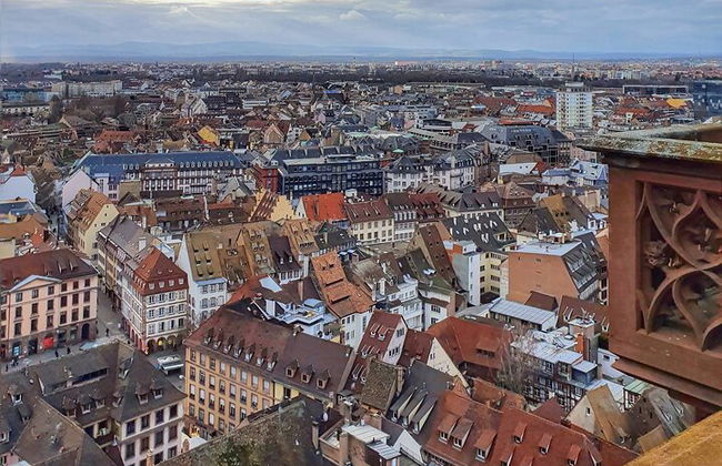 Strasburgo: tour storico privato a piedi - Foto 8