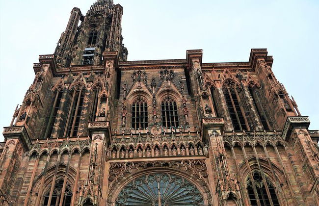 Strasburgo: tour storico privato a piedi - Foto 11