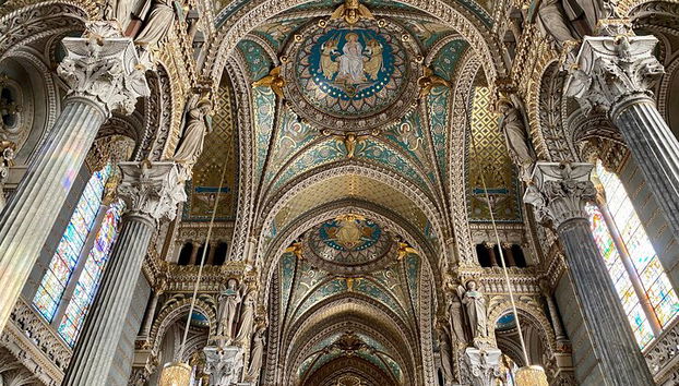 Visite audio-guidée de la Fourvière et la Colline Sacrée - Photo 3