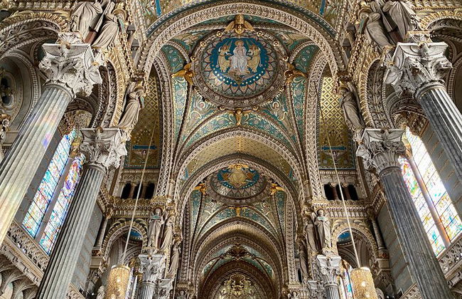 Visita con audioguida della Fourvière e della Collina Sacra - Foto 3