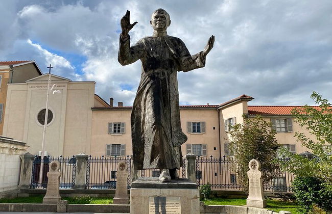 Visita con audioguida della Fourvière e della Collina Sacra - Foto 4