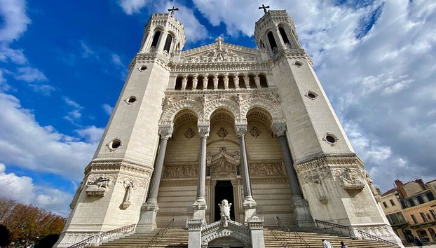 Visite audio-guidée de la Fourvière et la Colline Sacrée - Photo 2