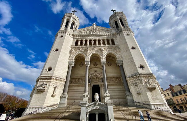 Visita con audioguida della Fourvière e della Collina Sacra - Foto 2