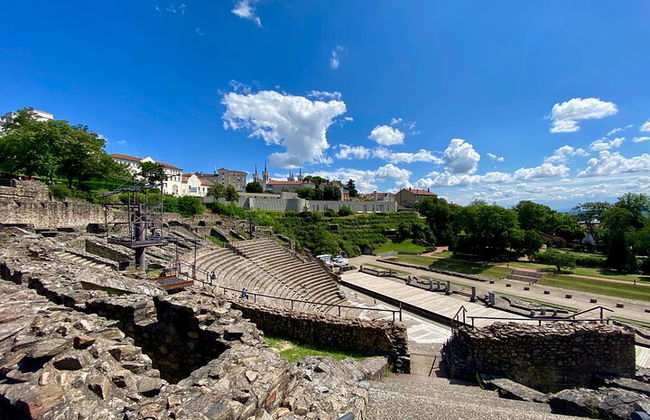 Visita con audioguida della Fourvière e della Collina Sacra - Foto 6