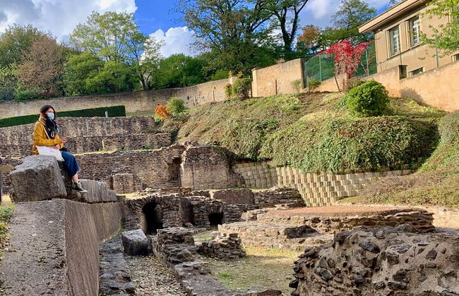 Visita con audioguida della Fourvière e della Collina Sacra - Foto 9