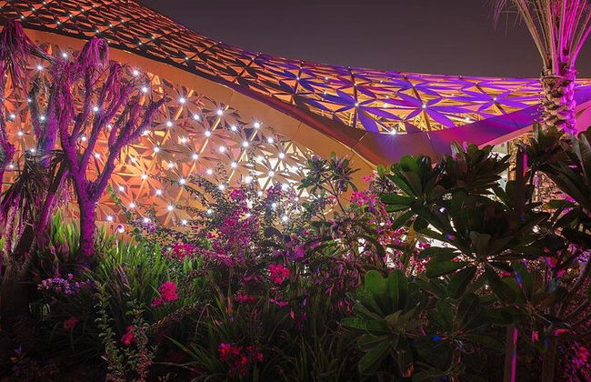 Biglietto d'ingresso per l'isola di Sharjah Al Noor - Foto 7