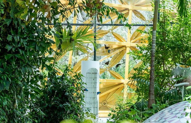 Biglietto d'ingresso per l'isola di Sharjah Al Noor - Foto 6