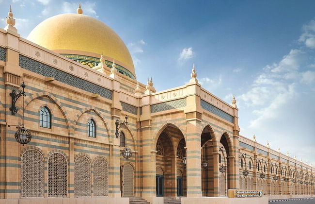 Tour privato della città di Sharjah da Dubai - Foto 3