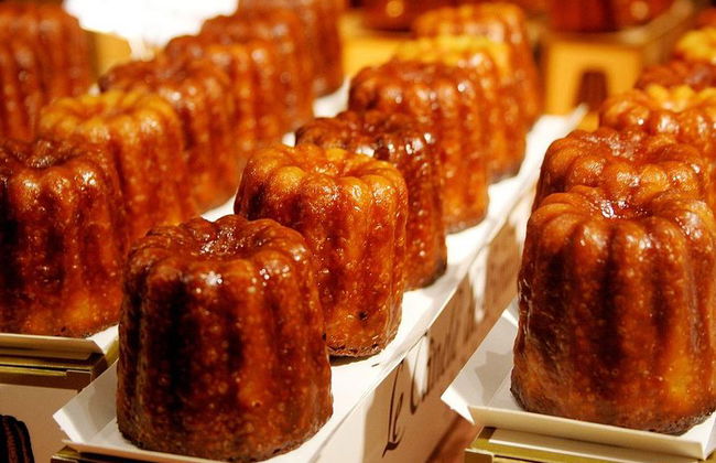 Bordeaux Private Sweet & Savory Food Tasting Tour - Photo 2