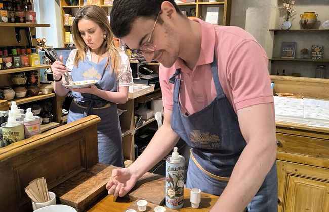 Bordeaux Private Sweet & Savory Food Tasting Tour - Photo 8