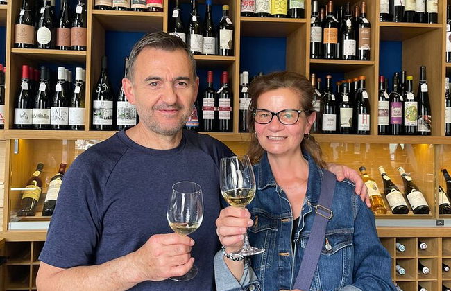 Bordeaux Private Sweet & Savory Food Tasting Tour - Photo 1