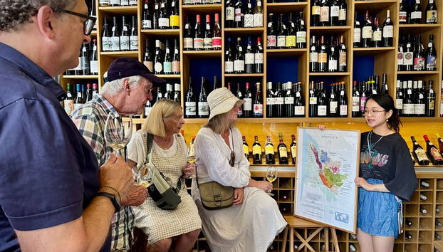 Bordeaux Private Sweet & Savory Food Tasting Tour - Photo 4