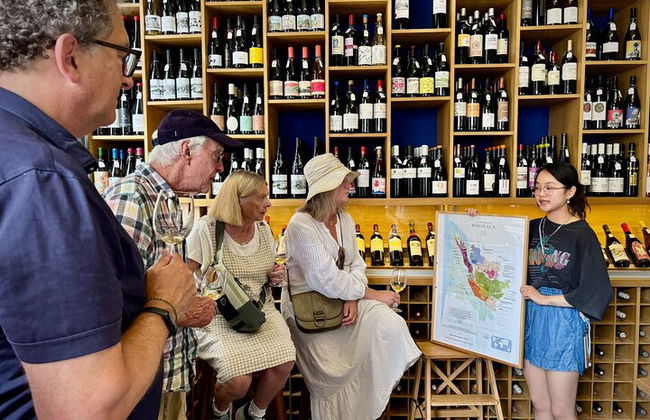 Bordeaux Private Sweet & Savory Food Tasting Tour - Photo 4