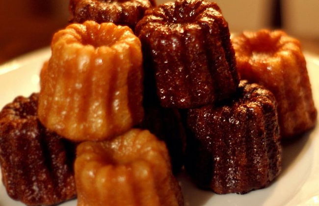 Bordeaux Private Sweet & Savory Food Tasting Tour - Photo 7