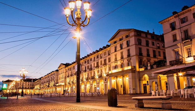 Turin bei Nacht geführte Nachtwanderung von 2 Stunden in kleinen Gruppen - Foto 2