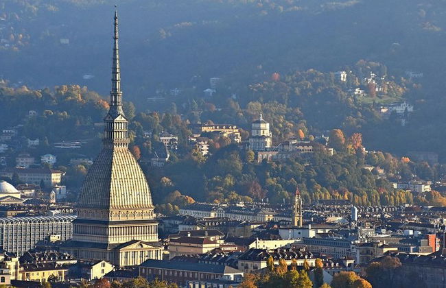 Torino by night visita guidata notturna a piedi di 2 ore in piccolo gruppo - Foto 8