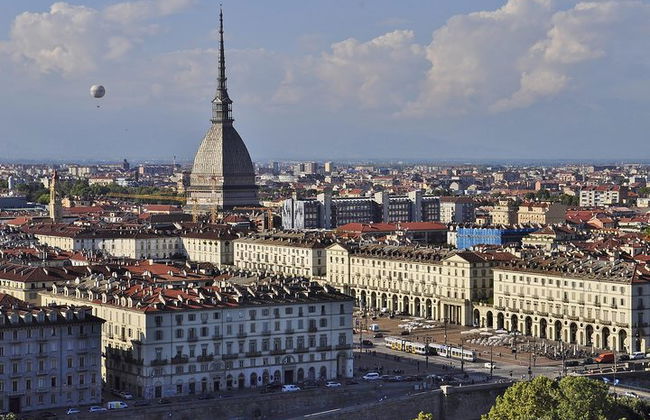 2-hour Turin guided small group walking tour - Photo 1