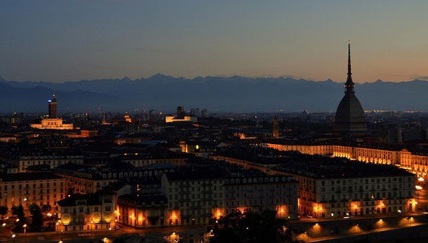 Turin bei Nacht geführte Nachtwanderung von 2 Stunden in kleinen Gruppen - Foto 3