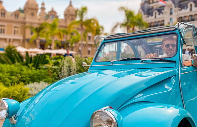 Niza a Mónaco en Citroën 2CV por los pueblos costeros - Foto 10