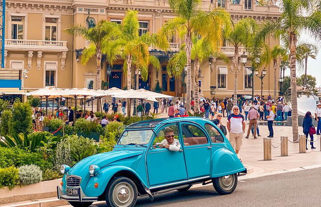 Niza a Mónaco en Citroën 2CV por los pueblos costeros - Foto 8