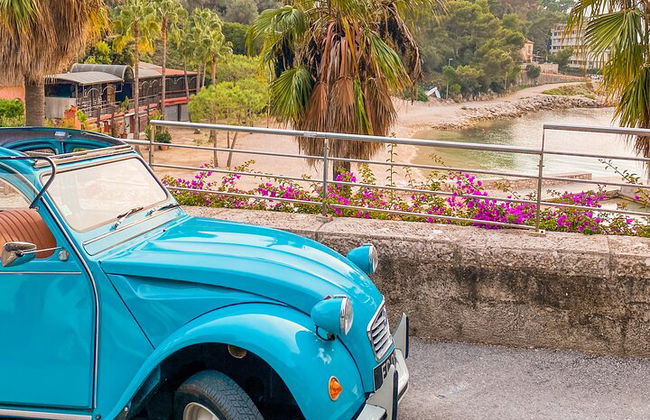 Niza a Mónaco en Citroën 2CV por los pueblos costeros - Foto 12