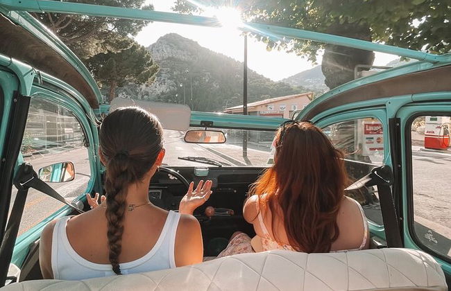 Niza a Mónaco en Citroën 2CV por los pueblos costeros - Foto 11