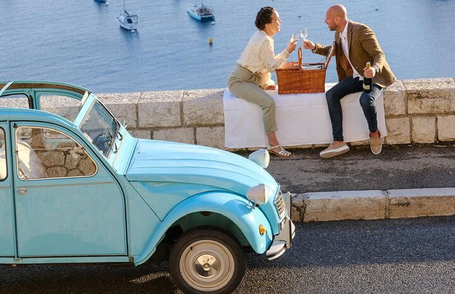 Niza a Mónaco en Citroën 2CV por los pueblos costeros - Foto 13