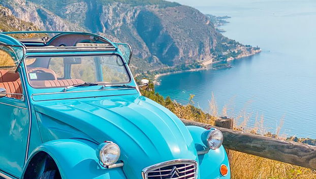 Niza a Mónaco en Citroën 2CV por los pueblos costeros - Foto 4