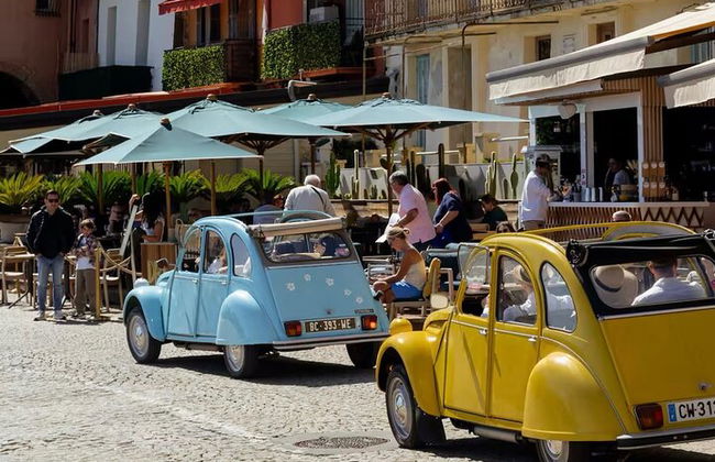 Niza a Mónaco en Citroën 2CV por los pueblos costeros - Foto 3