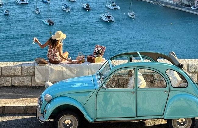 Niza a Mónaco en Citroën 2CV por los pueblos costeros - Foto 15