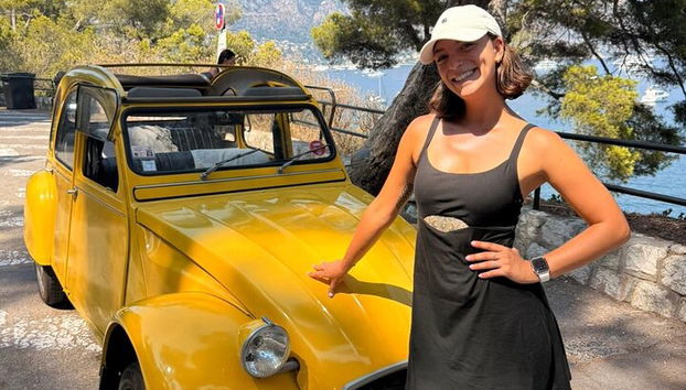 Niza a Mónaco en Citroën 2CV por los pueblos costeros - Foto 5