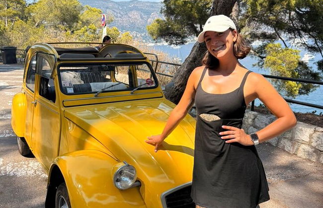 Niza a Mónaco en Citroën 2CV por los pueblos costeros - Foto 5
