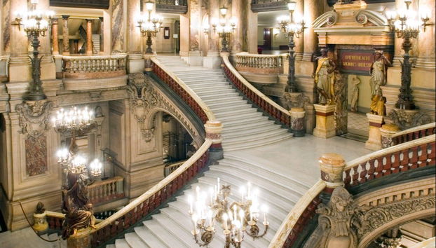 Billet pour l'Opéra Garnier - Photo 2