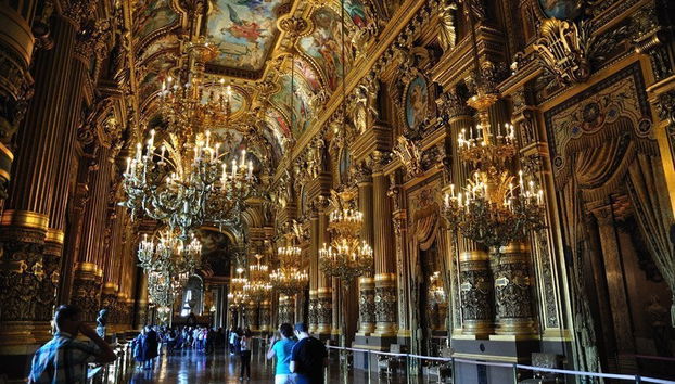 Billet pour l'Opéra Garnier - Photo 4