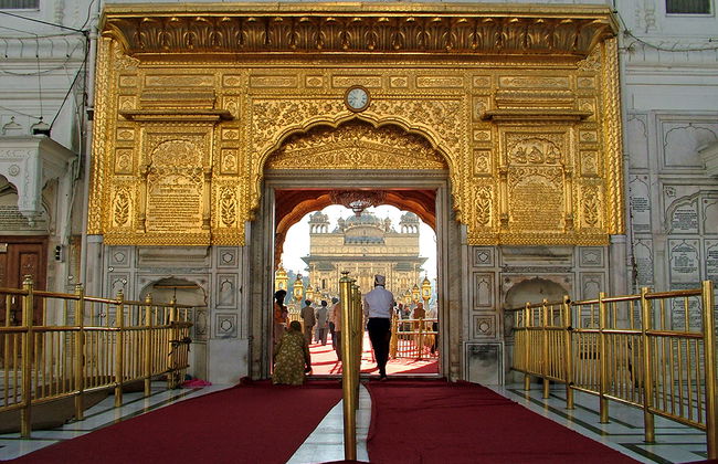 El Templo Dorado y Jaliawala Bagh - Tour privado de medio día - Foto 2