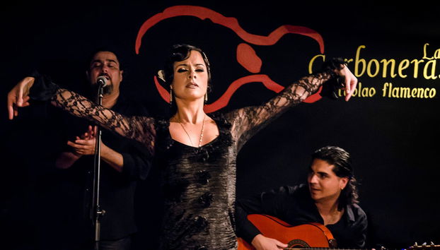 Vivez un spectacle de flamenco au tablao Las Carboneras
