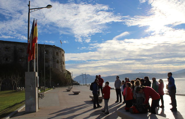 Visite guidée du Fort de San Carlos + Balade en bateau - Photo 6