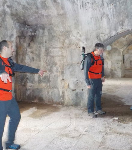 Foto de Visita guiada por el Fuerte de San Carlos + Paseo en barco