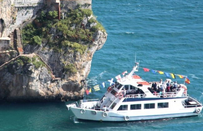 Visite guidée du Fort de San Carlos + Balade en bateau - Photo 3
