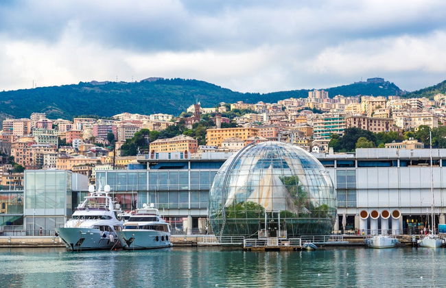 Entrada a la Biosfera - Foto 2