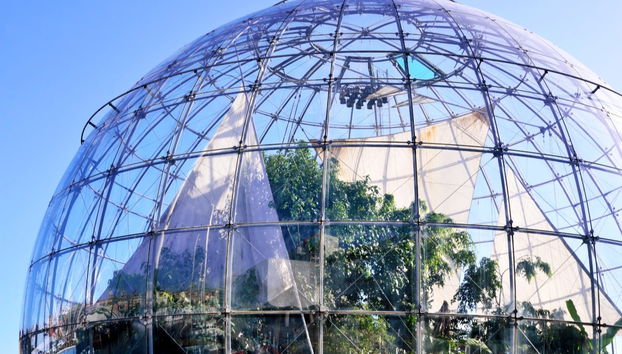 Entrada a la Biosfera - Foto 3