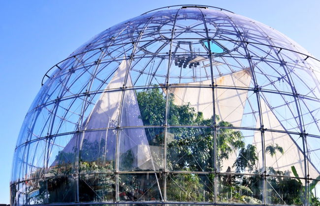 Entrada a la Biosfera - Foto 3